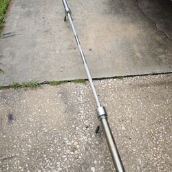Weight Olympic Barbell 