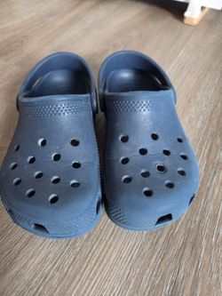 New boots and crocks