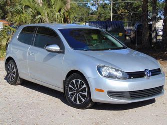 2012 Volkswagen Golf