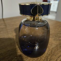 Kate Spade Sparkle Purfume