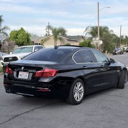 2014 BMW 528i 