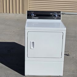 Dryer electric speed queen