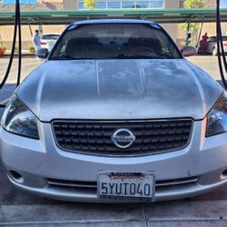 2006 Nissan Altima 2.5