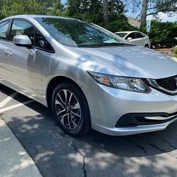 2013 Honda Civic EX