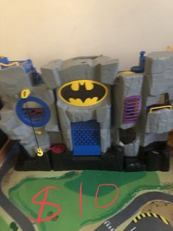 Bat cave
