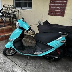 Scooter Buddy 50 