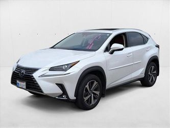 2021 Lexus NX 300h