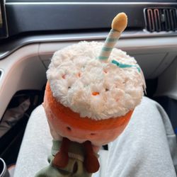 Jellycat Amuseable Rainbow Birthday Cake