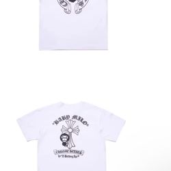 Bape Chrome Shirt 