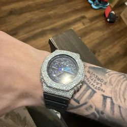 Custom Vvs1 Lab Gshock