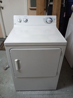 Ge dryer