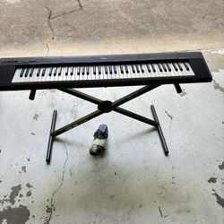 Yamaha Portable Grand Electric Piano