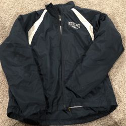 Reavis Track And Field Windbreaker