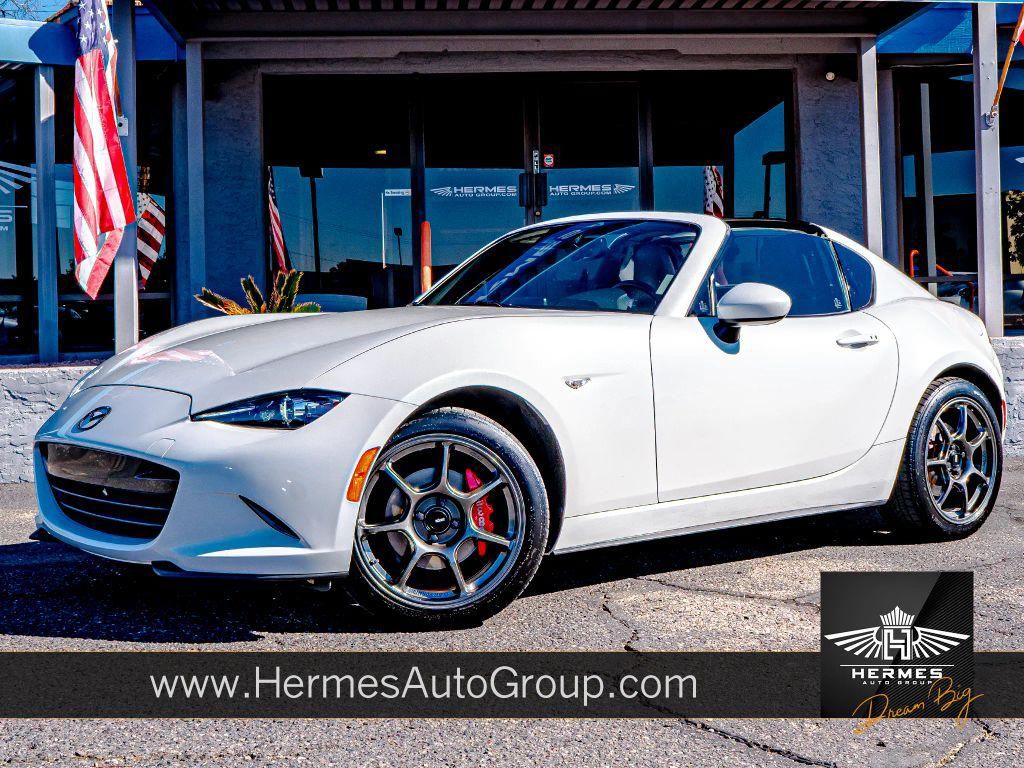 2019 Mazda MX-5 Miata RF