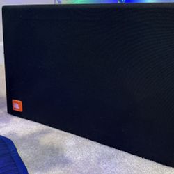 JBL PSW-1000 10-inch Powered Subwoofer