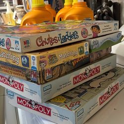 Board Games