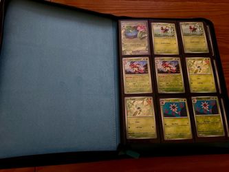 Pokémon STELLAR CROWN Master Set 98% Complete