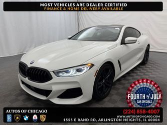 2019 BMW M850i