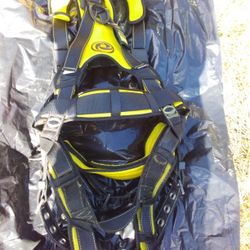 GUARDIAN SAFETY HARNESS