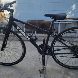 Trek Road bike 26 in wheels