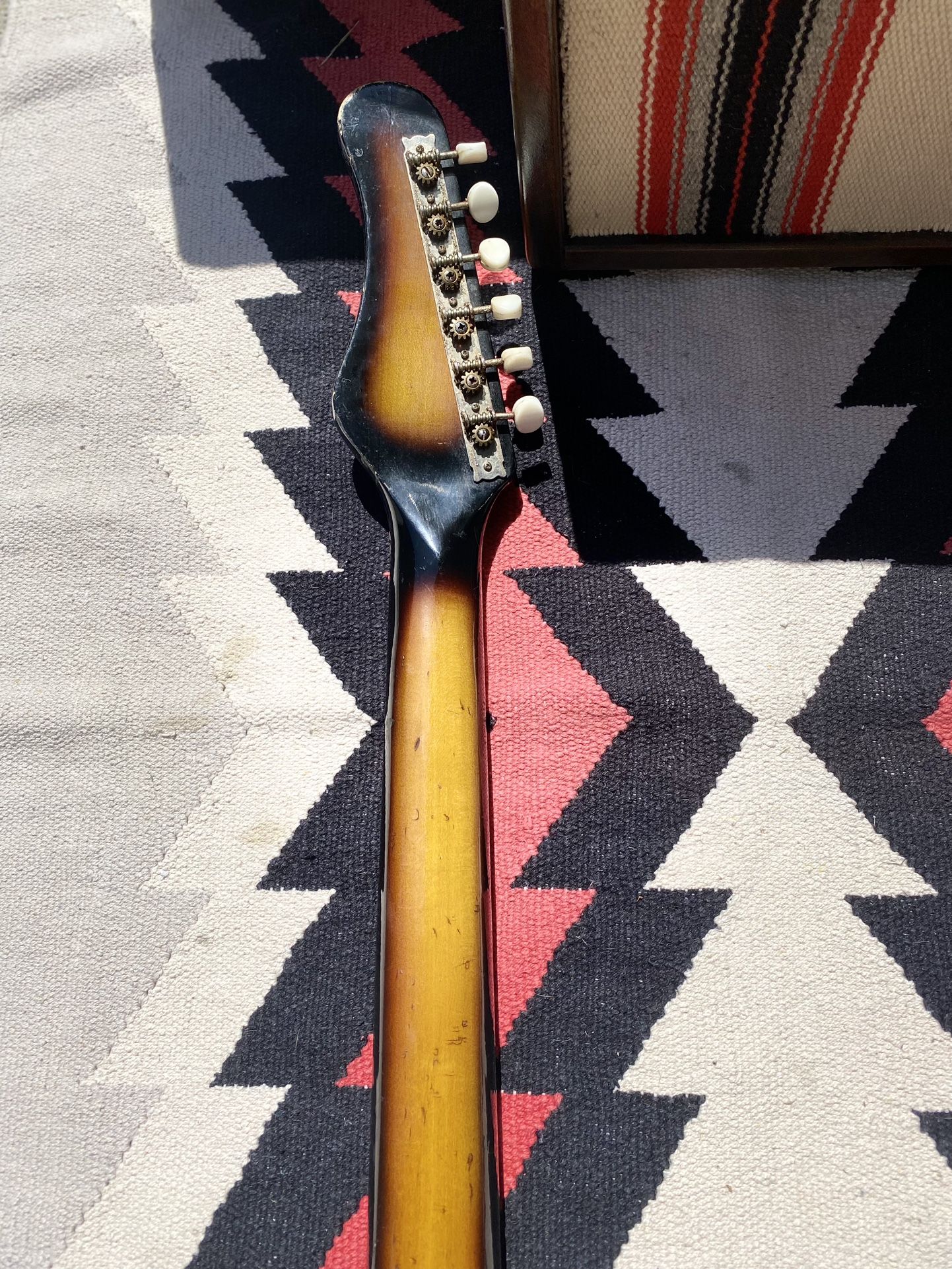 1960 Vintage Guitar Made In Japan Audition ZimGar for Sale in Los