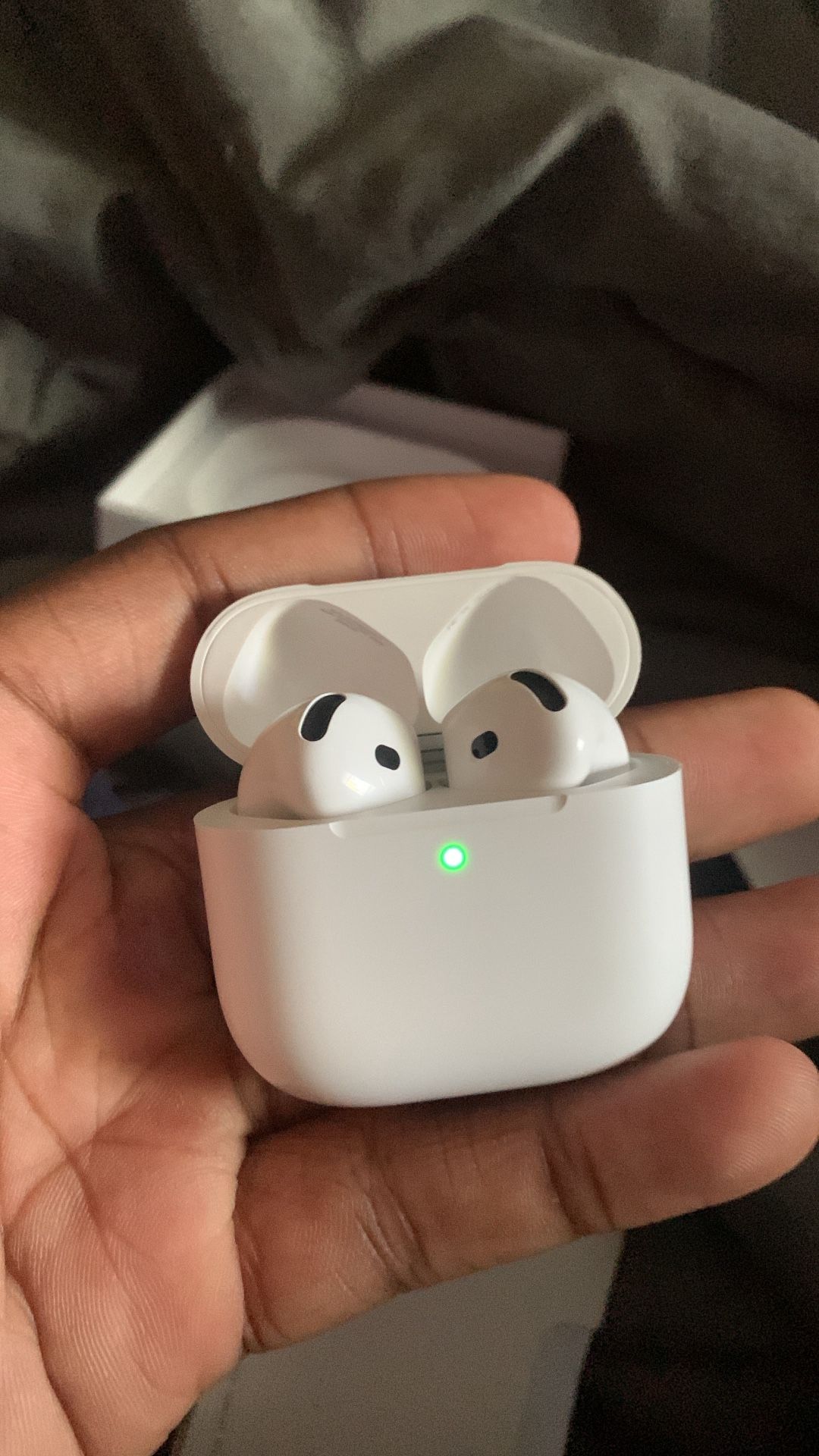 Gen 4 AirPods w/Active Noise Cancellation