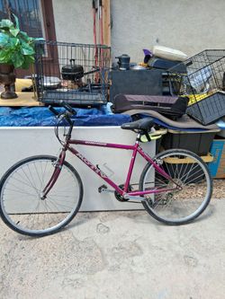 26 Inch Street or Mountain Bike
