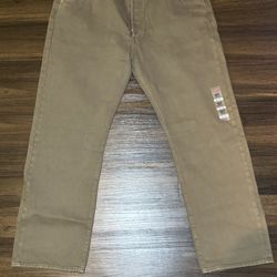 Size 40W X 30L - Levi's Men's 501 Original Fit Jeans in A While Crocodile