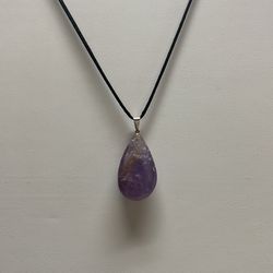 Amethyst Necklace