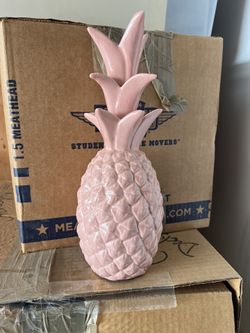 Pink Pineapple