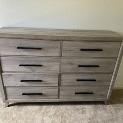 Dresser And Night Stand
