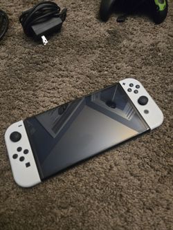 Nintedo switch oled