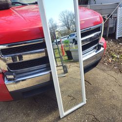 The price is firm... Full length dressing mirror
