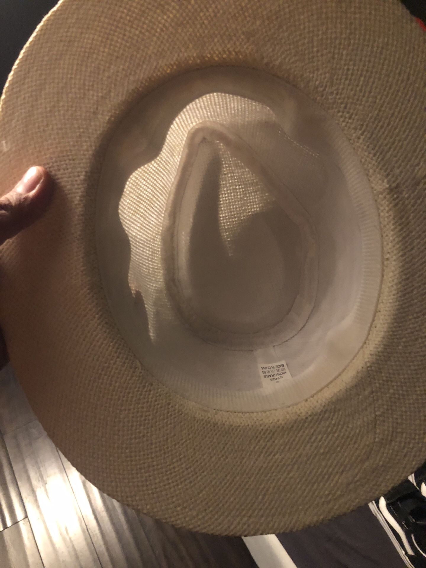 Raiders fedora