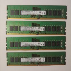 64gb RAM 2666ghz Can Run At 3200ghz