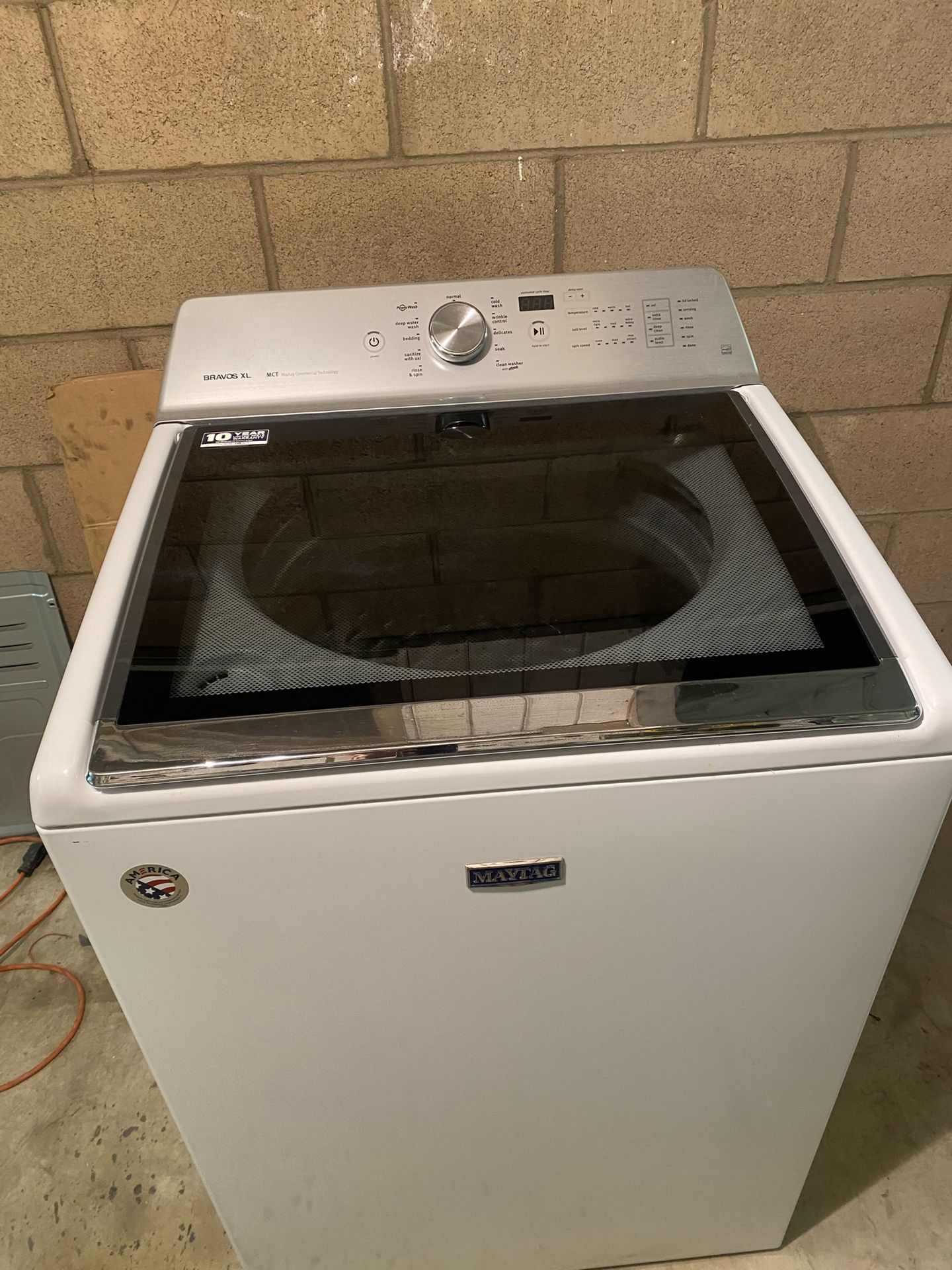 Maytag Washer