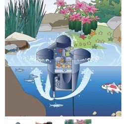 Oase Floating Pond Skimmer 