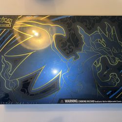 Mega Charizard X EX Ultra-Premium Collection 