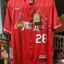 Jersey, MLB, Small