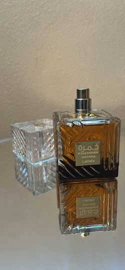 Lattafah khamrah qahwah