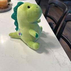 Moriah Elizabeth Pickle the Dinosaur 