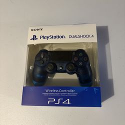 PS4 Controller - Crystal Blue