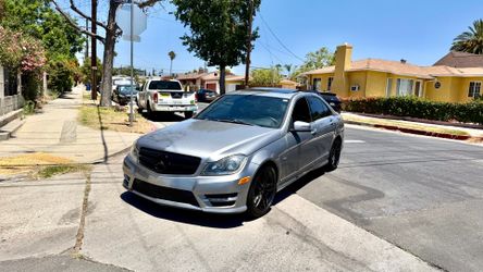 2014 Mercedes-Benz C-Class