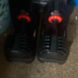 Dumbbells 