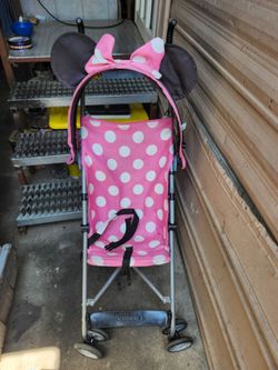 Cute folding & small stroller