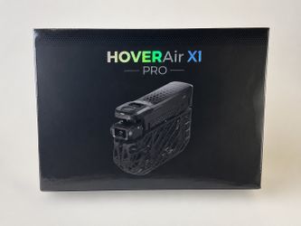 New sealed HOVERAir X1 PRO 4K Drone with Camera, Foldable Action Flying Camera with 42 KM/H Follow Speed, 15+ Fully Automatic Flight Modes, Fly Anywhe