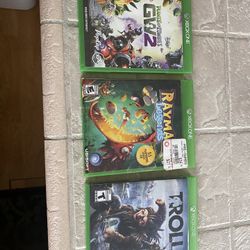Xbox One Games