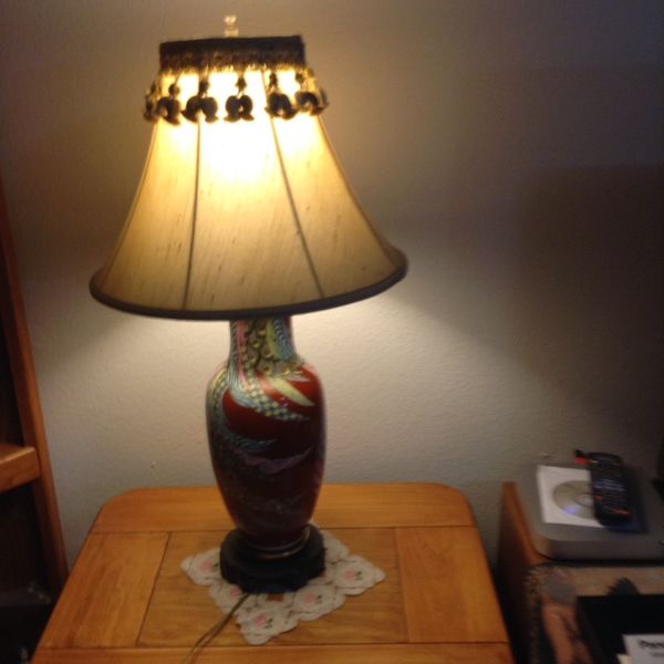 Decorative Lamp Household In Austin Tx Offerup