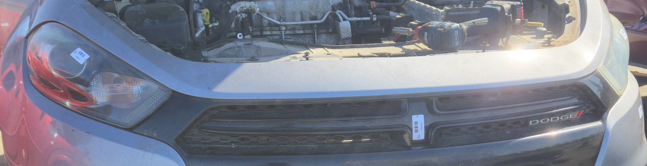 2013-2016 Dodge Dart Parts 