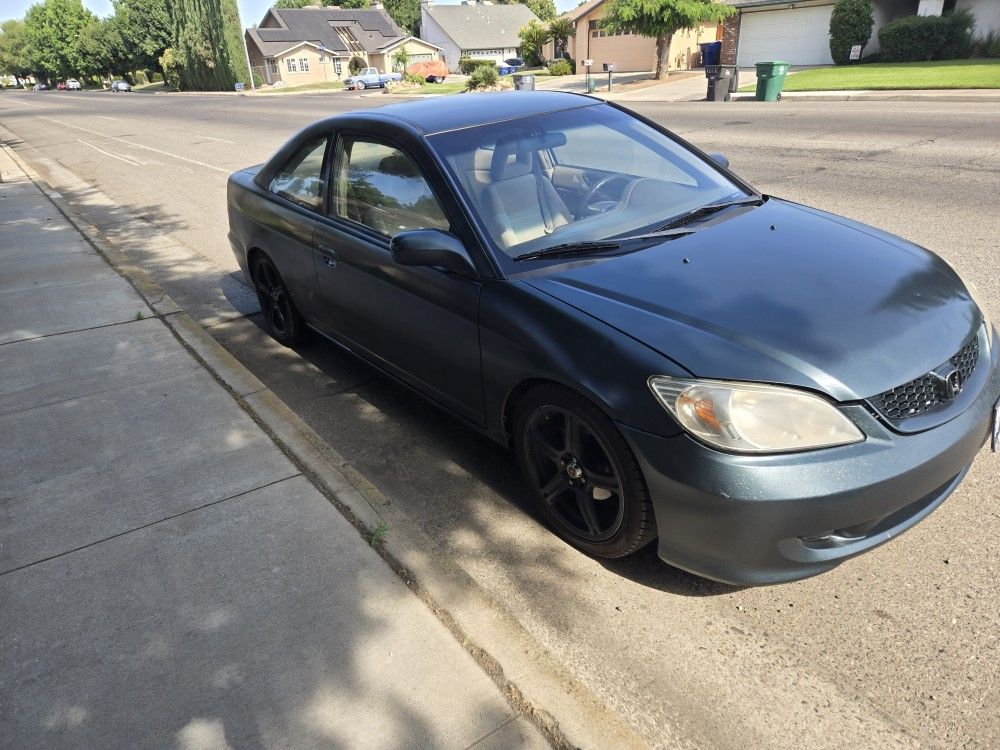 2005 Honda Civic